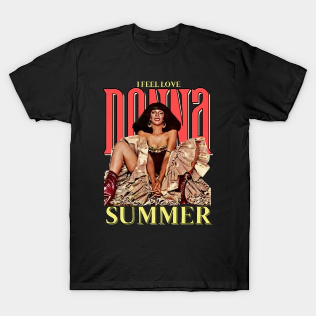 I feel love t shirt clearance